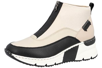 Bottines femmes automne / hiver - Rieker 61