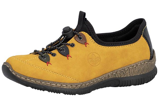 Sneakers femmes automne / hiver - Rieker 60