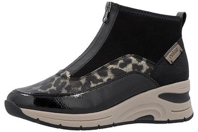 Bottines femmes automne / hiver - Rieker 62