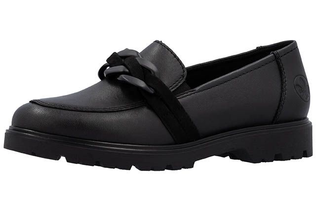 Mocassins femmes automne / hiver - Rieker 63