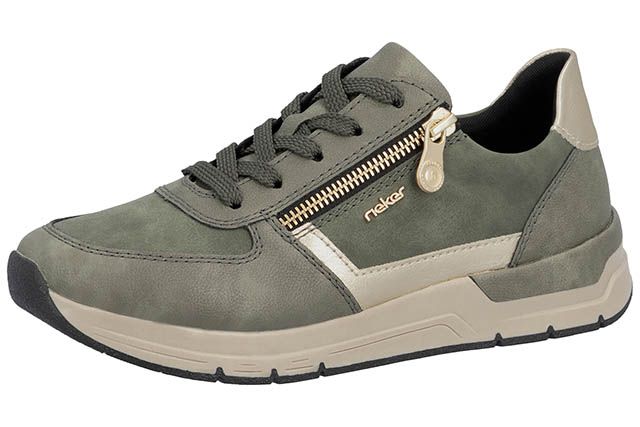 Sneakers femmes automne / hiver ) Rieker 66