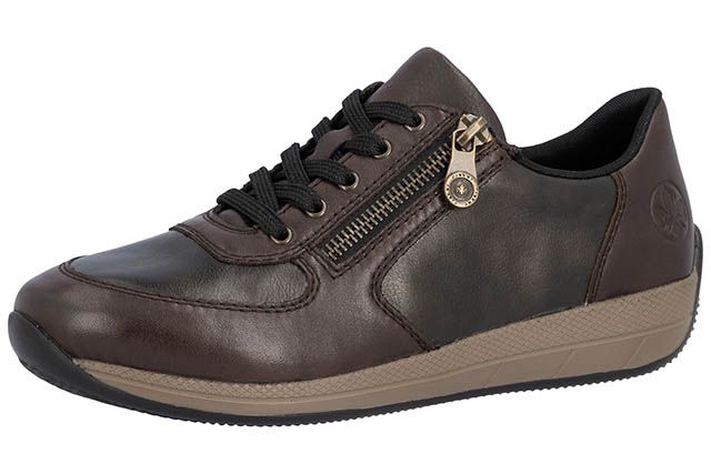 Sneakers femmes automne / hiver - Rieker 68