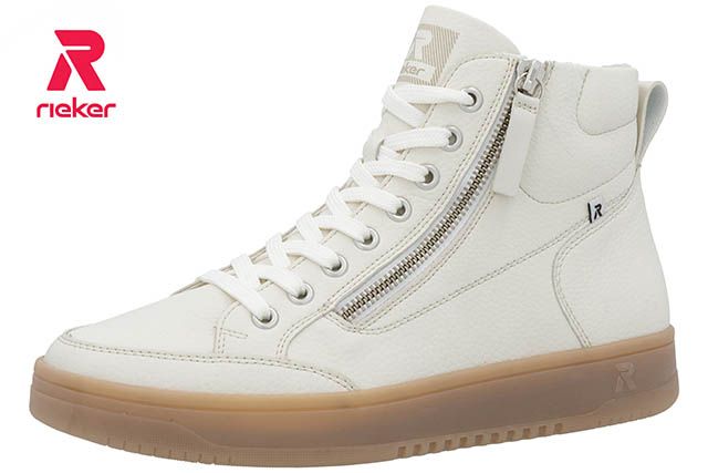 Chaussures montantes femmes automne / hiver - Rieker 69