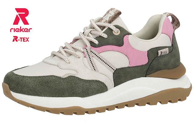 Sneakers femmes automne / hiver - Rieker 71