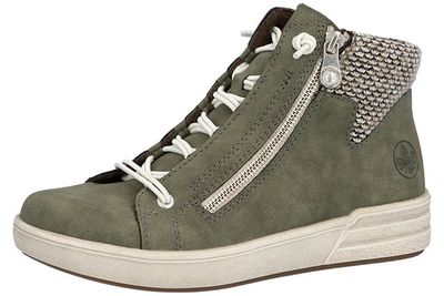 Chaussures montantes femmes automne / hiver - Rieker 72