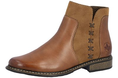 Bottines femmes automne / hiver- Rieker 73