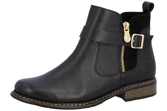 Bottines femmes automne / hiver - Rieker 74
