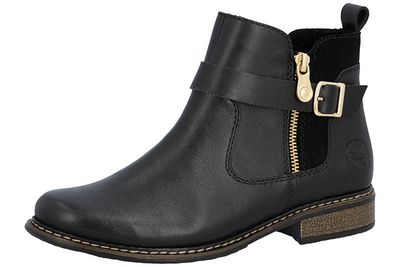 Bottines femmes automne / hiver - Rieker 74