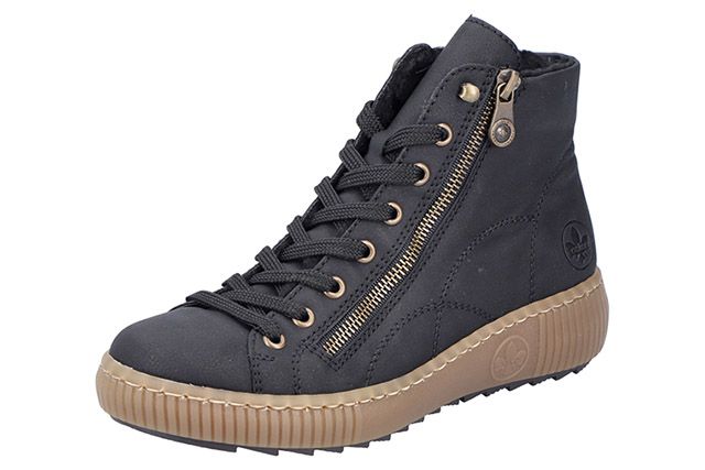 Chaussures montantes femmes automne / hiver - Rieker 76