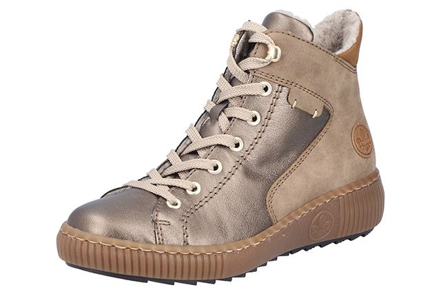 Chaussures montantes femmes automne / hiver - Rieker 77