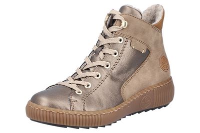 Chaussures montantes femmes automne / hiver - Rieker 77