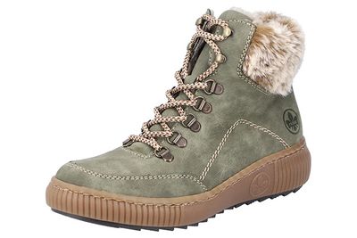 Chaussures montantes femmes automne / hiver - Rieker 78