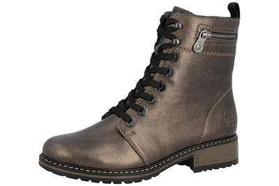 Chaussures montantes femmes automne / hiver - Rieker 79