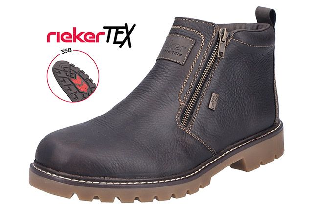 Bottines hommes automne / hiver - Rieker 82