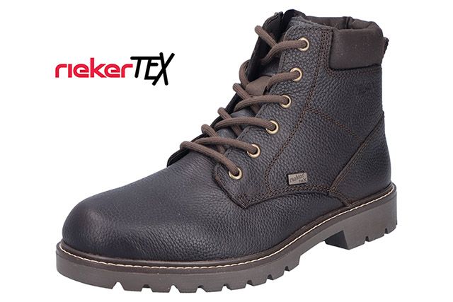 Chaussures montantes hommes automne / hiver - Rieker 80