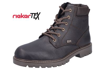 Chaussures montantes hommes automne / hiver - Rieker 80