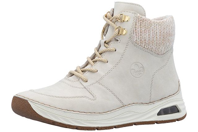 Chaussures montantes femmes automne / hiver - Rieker 84