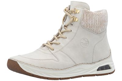 Chaussures montantes femmes automne / hiver - Rieker 84