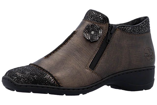 Bottines femmes automne / hiver - Rieker 65