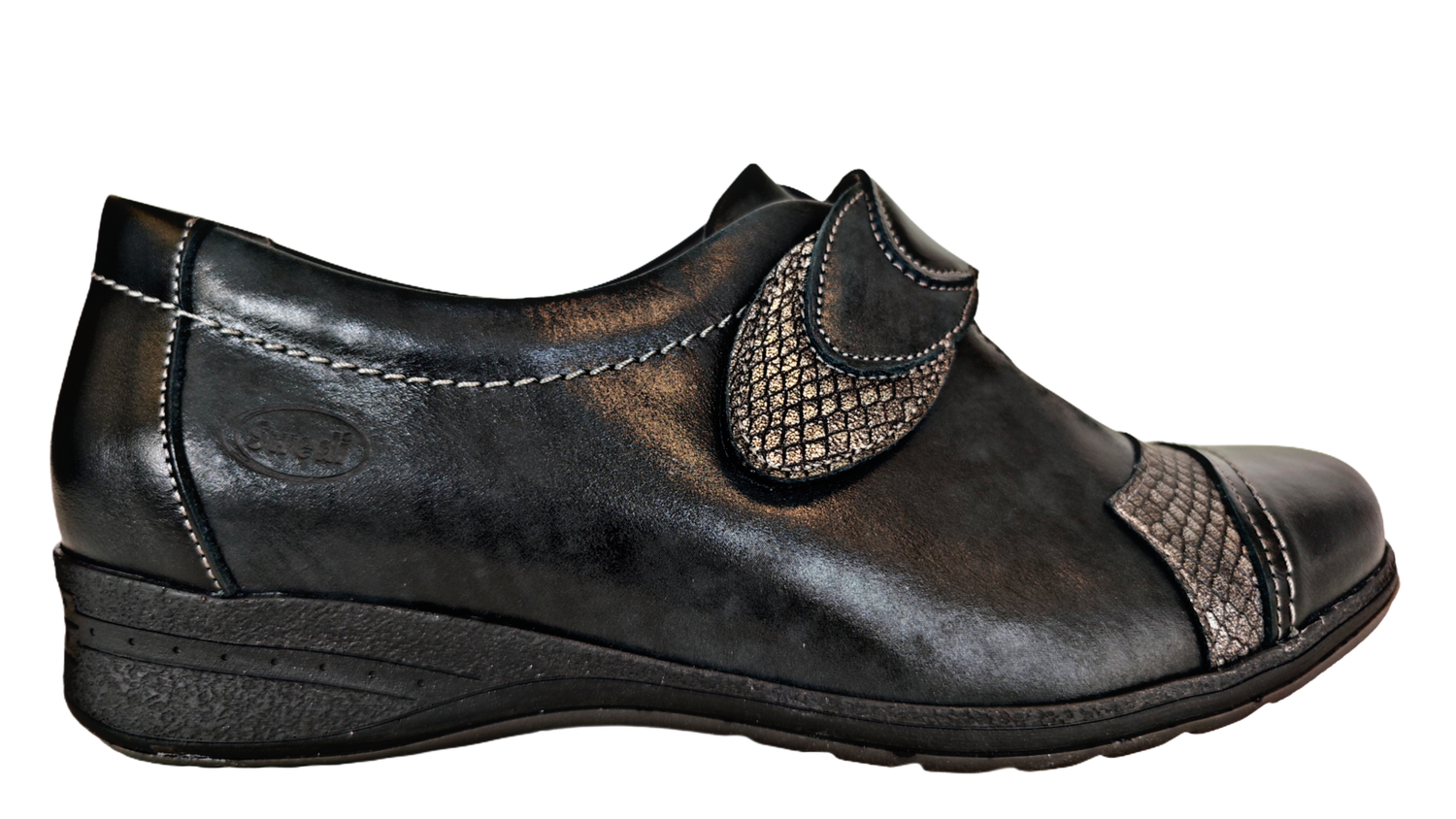 Chaussures basses femmes automne / hiver - Swedi 02