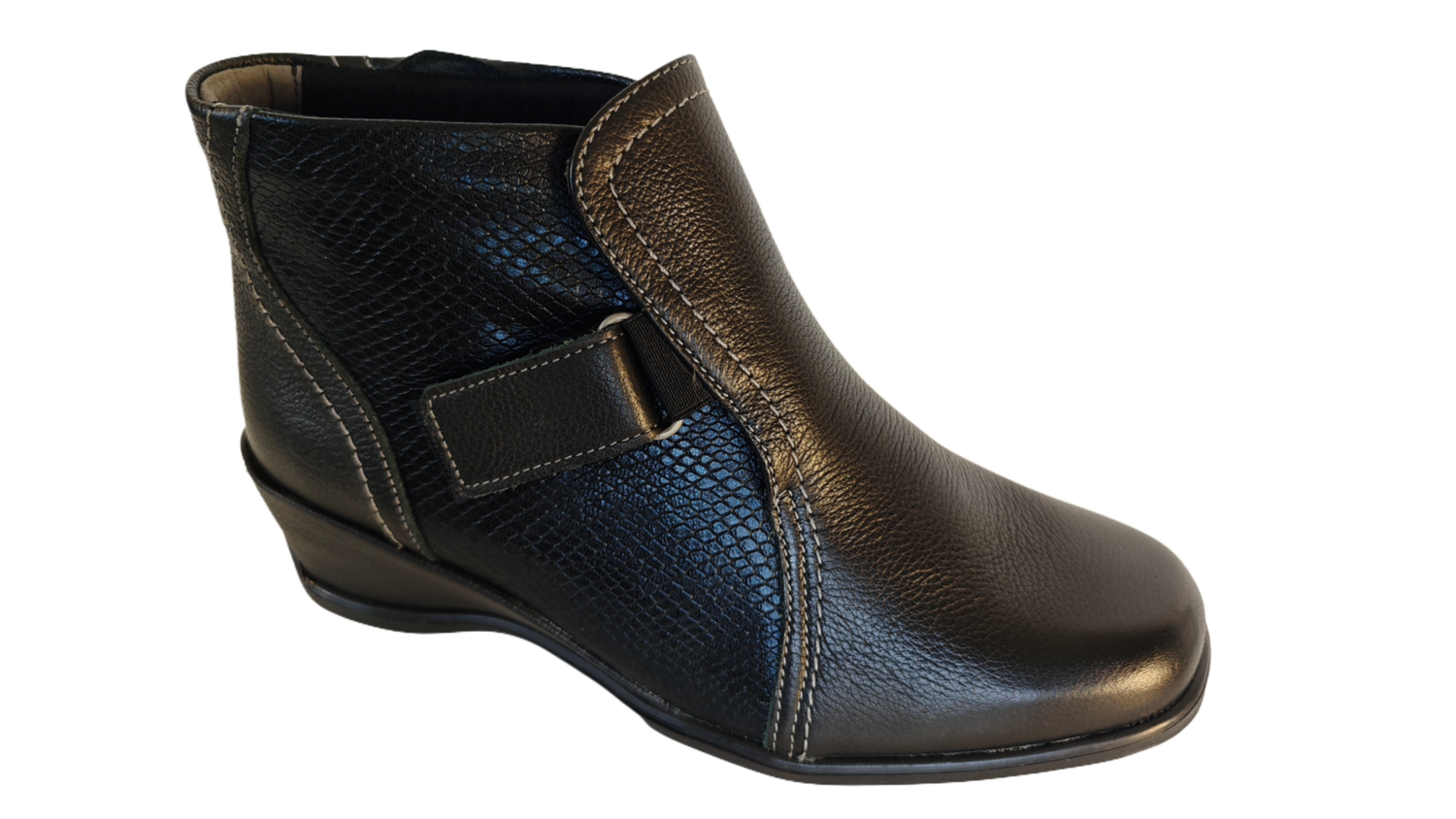 Bottines femmes automne / hiver - Swedi 01