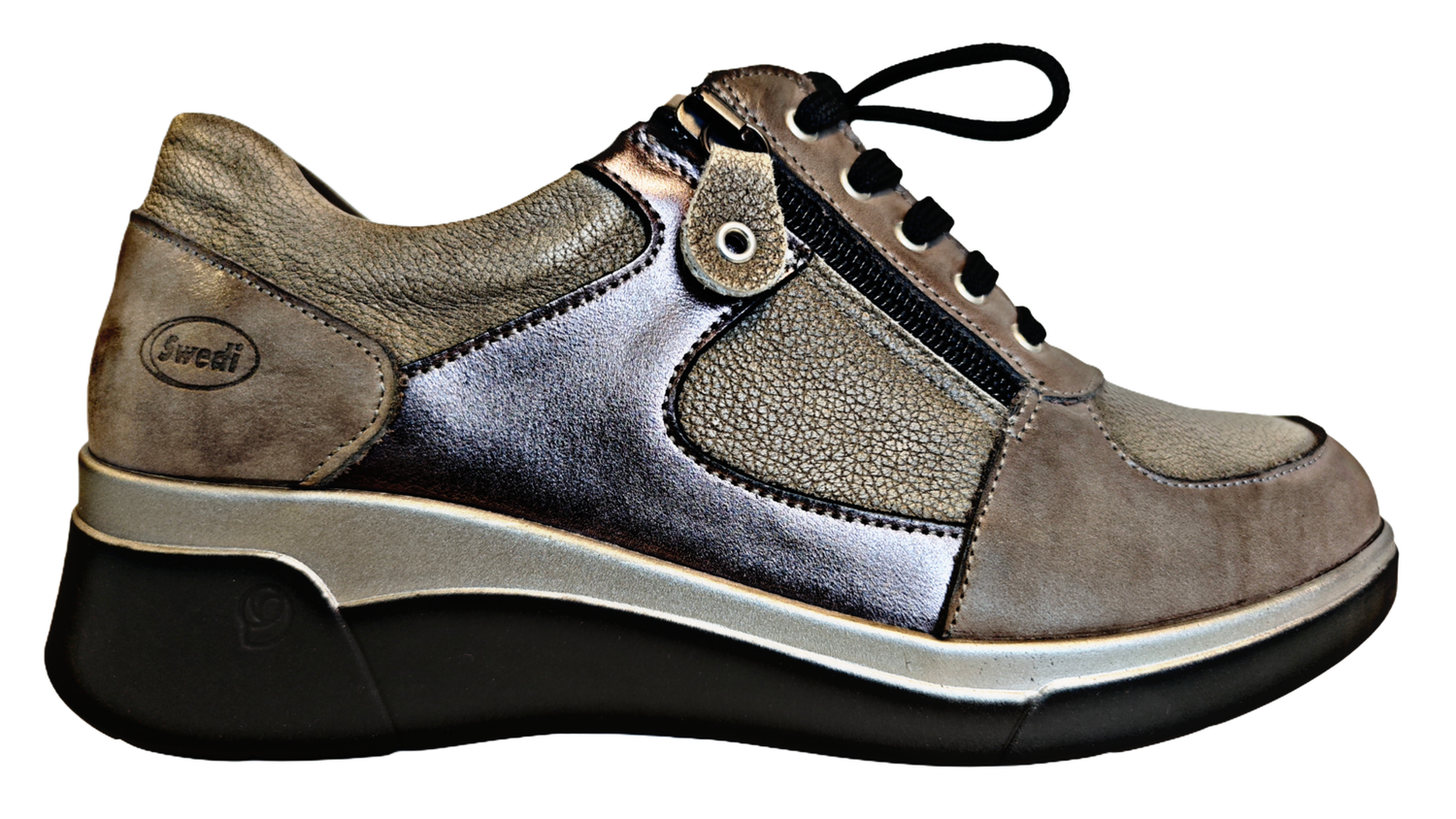 Sneakers femmes automne / hiver - Swedi 04