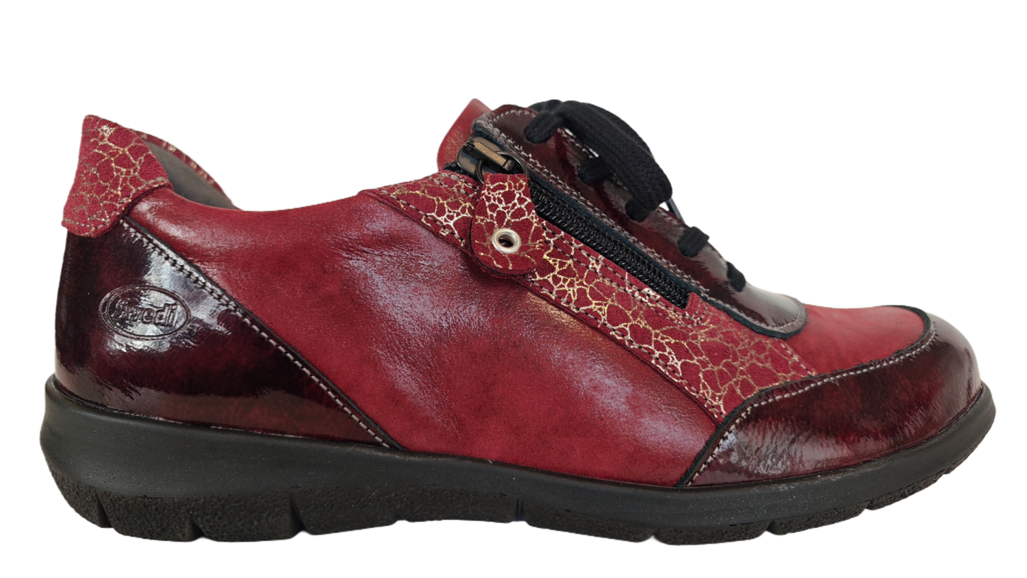 Sneakers femmes automne / hiver - Swedi 06