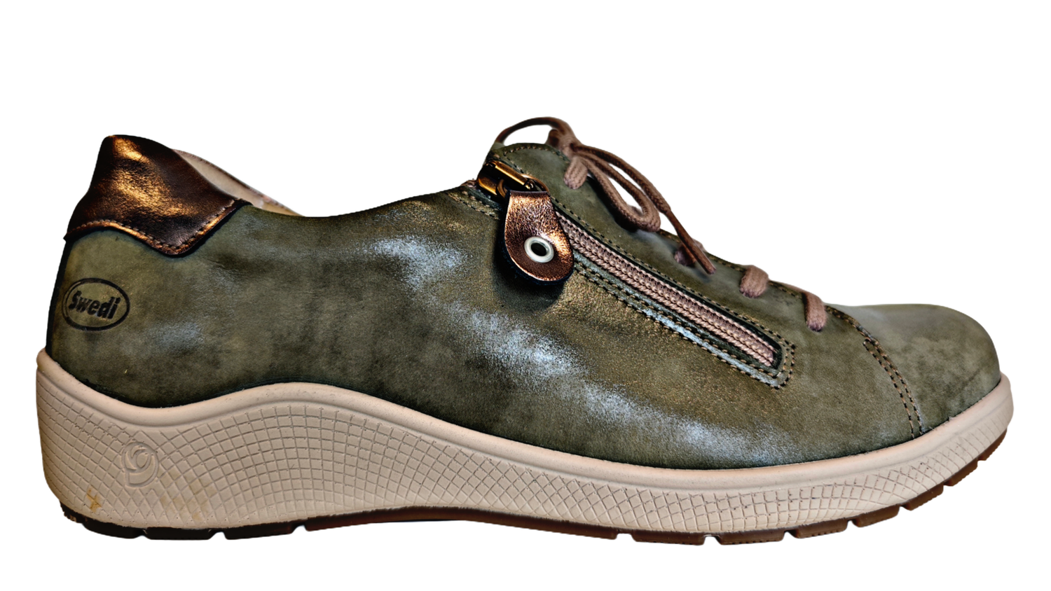 Chaussures basses femmes automne / hiver - Swedi 09