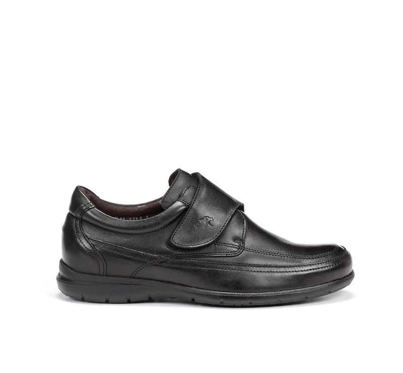 Chaussures basses hommes automne / hiver Fluchos 02