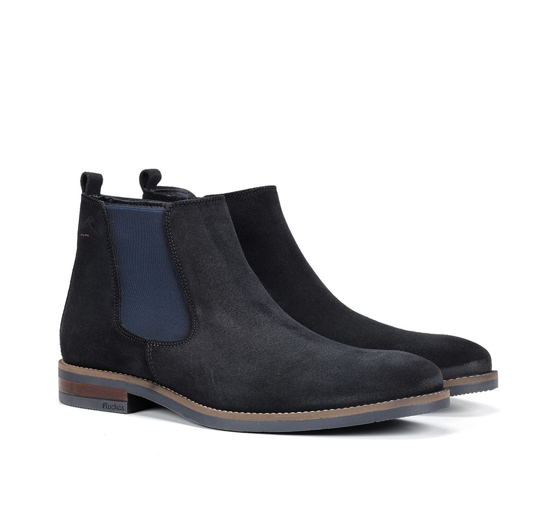 Bottines hommes automne / hiver - Fluchos 04