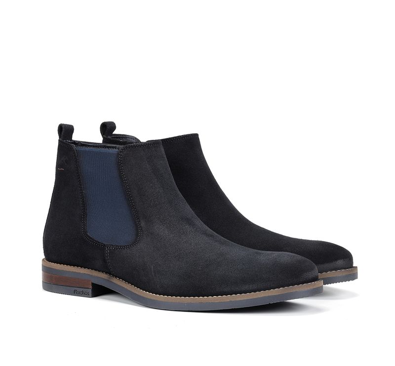 Bottines hommes automne / hiver - Fluchos 04