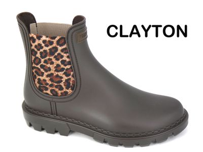 Bottines caoutchouc femmes automne / hiver - Toni Pons Clayon