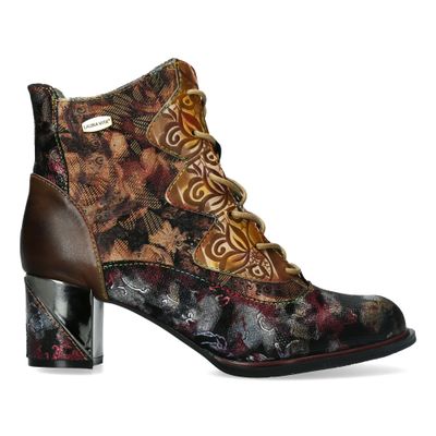 Bottines femmes automne / hiver - Laura Vita 02