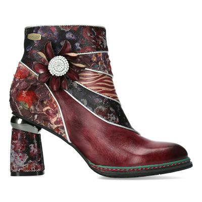 Bottines femmes automne / hiver - Laura Vita 03