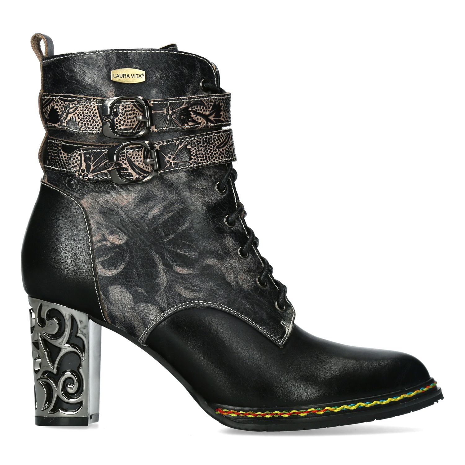 Bottines femmes automne / hiver - Laura Vita 04