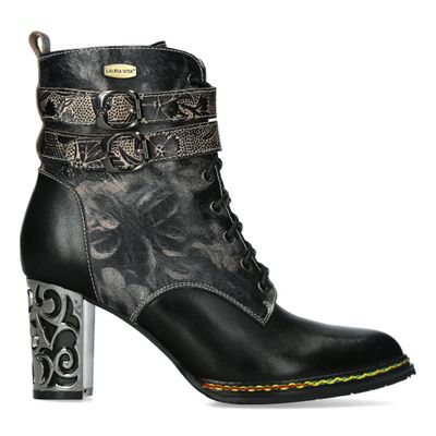 Bottines femmes automne / hiver - Laura Vita 04