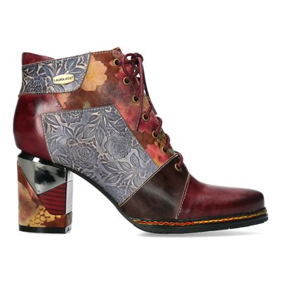 Bottines femmes automne / hiver - Laura Vita 05