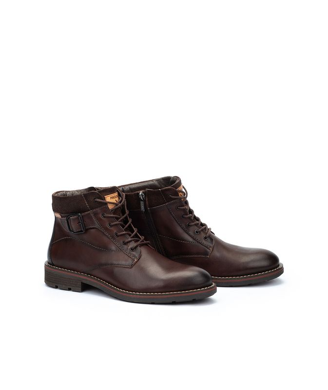 Chaussures montantes hommes automne / hiver - Pikolinos 01