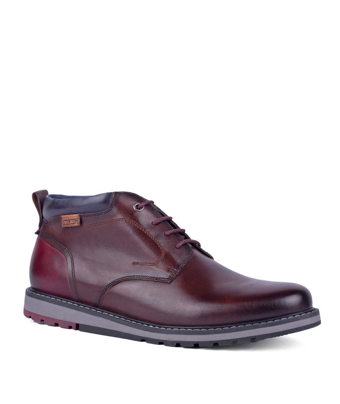 Chaussures montantes hommes automne / hiver - Pikolinos 04
