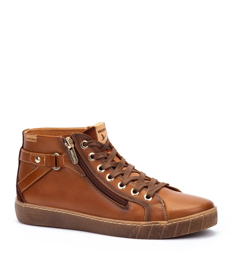 Chaussures montantes femmes automne / hiver - Pikolinos 06