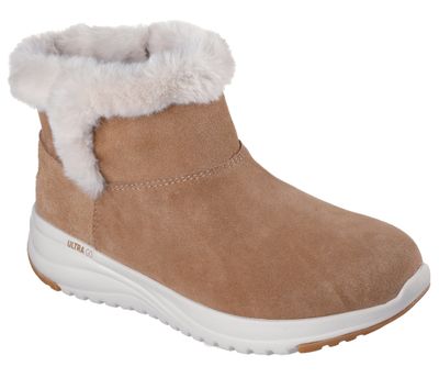 Bottines fourrées femmes automne / hiver - Skechers 02