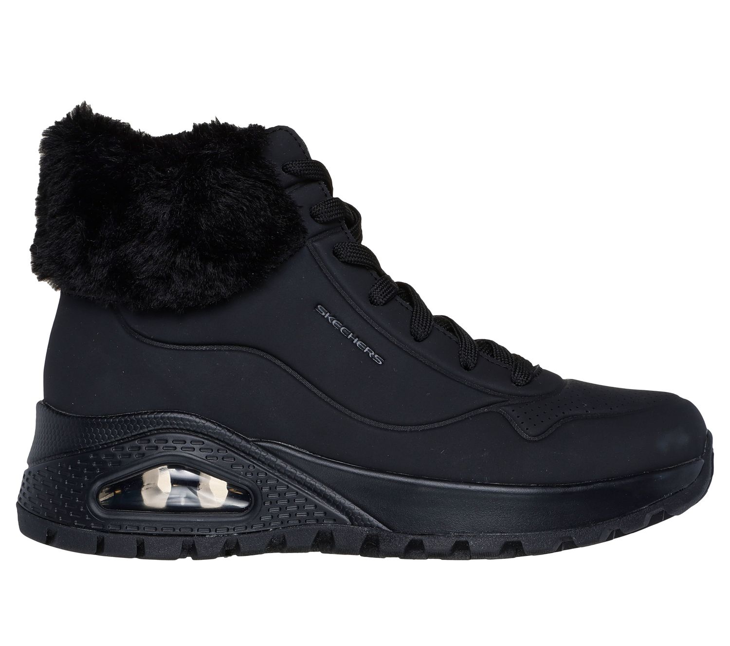 Chaussures montantes femmes automne / hiver - Skechers 06