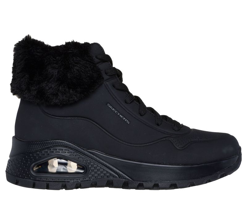 Chaussures montantes femmes automne / hiver - Skechers 06
