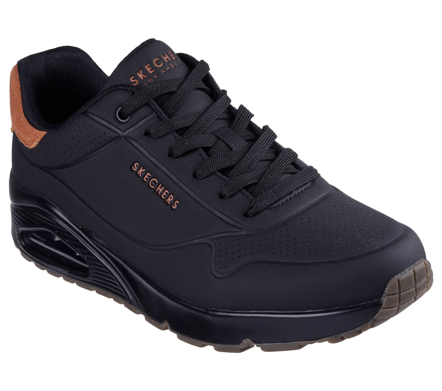 Sneakers hommes automne / hiver - Skechers 08