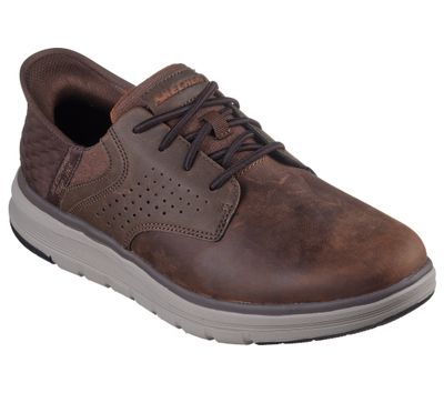 Chaussures basses hommes automne / hiver - Skechers 09