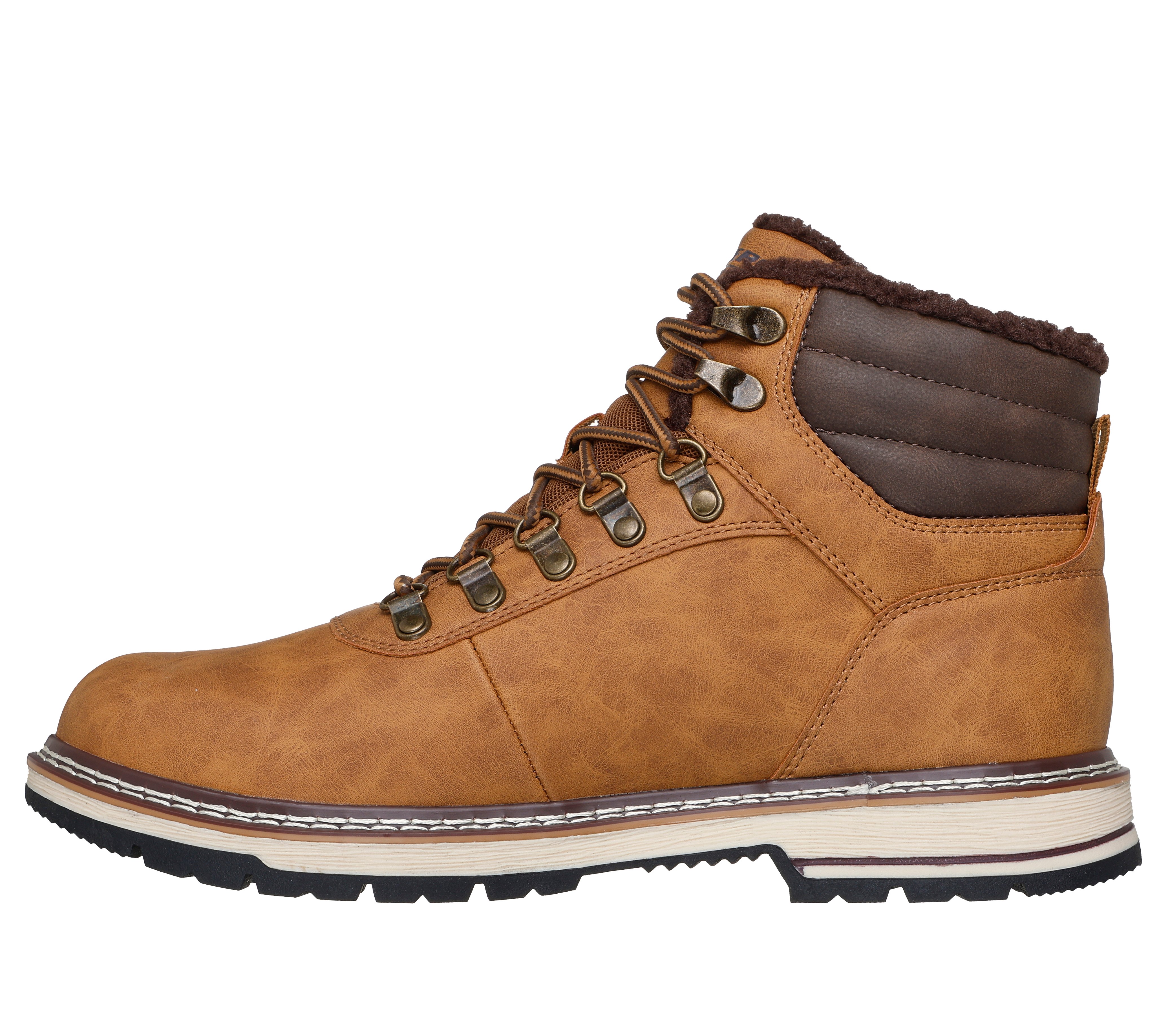 Chaussures montantes hommes automne / hiver - Skechers 10