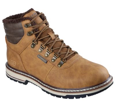 Chaussures montantes hommes automne / hiver - Skechers 10