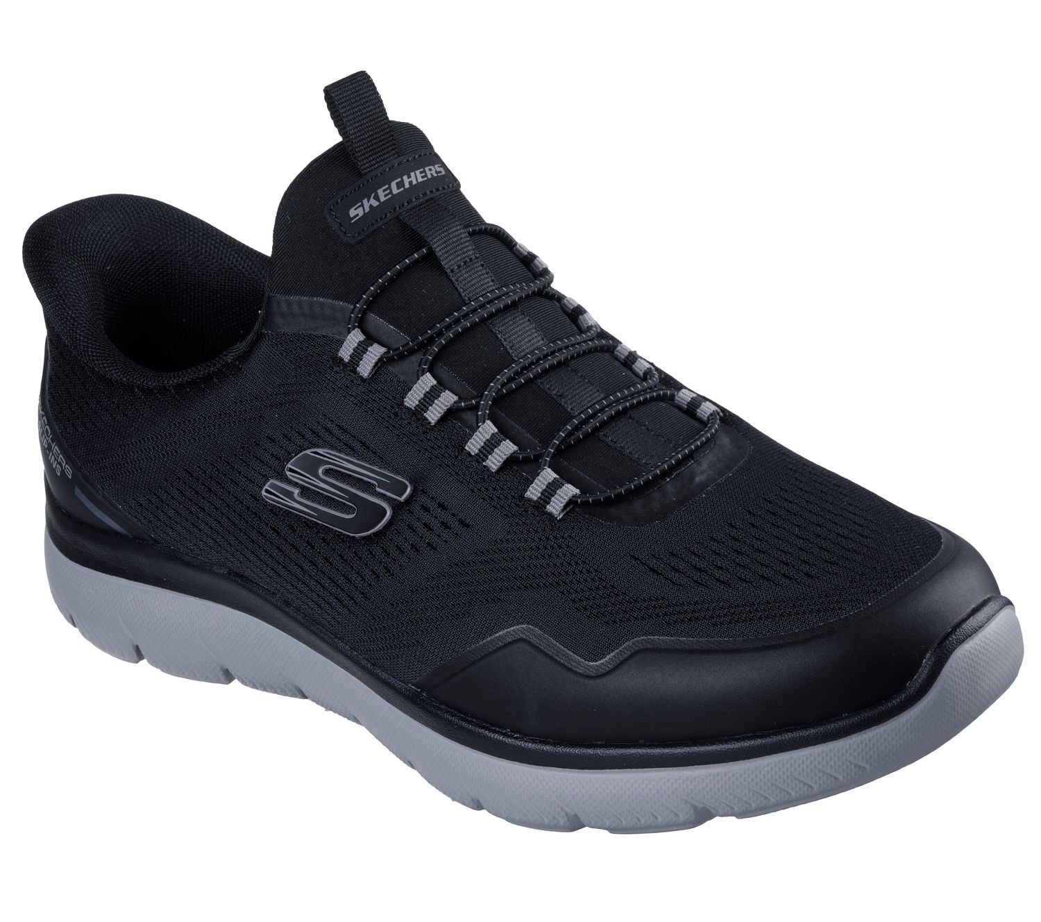 Sneakers hommes automne / hiver - Skechers 11