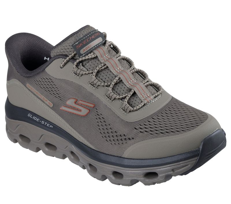 Sneakers hommes automne / hiver - Skechers 12