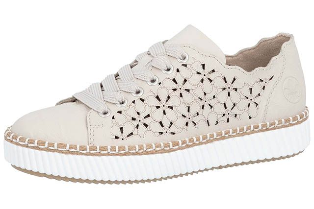 Sneakers femmes printemps / été - Rieker 02